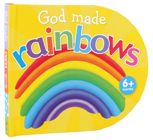 GOD MADE RAINBOWS