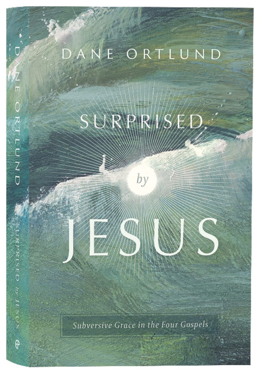SURPRISED BY JESUS: SUBVERSIVE GRACE IN THE FOUR GOSPELS