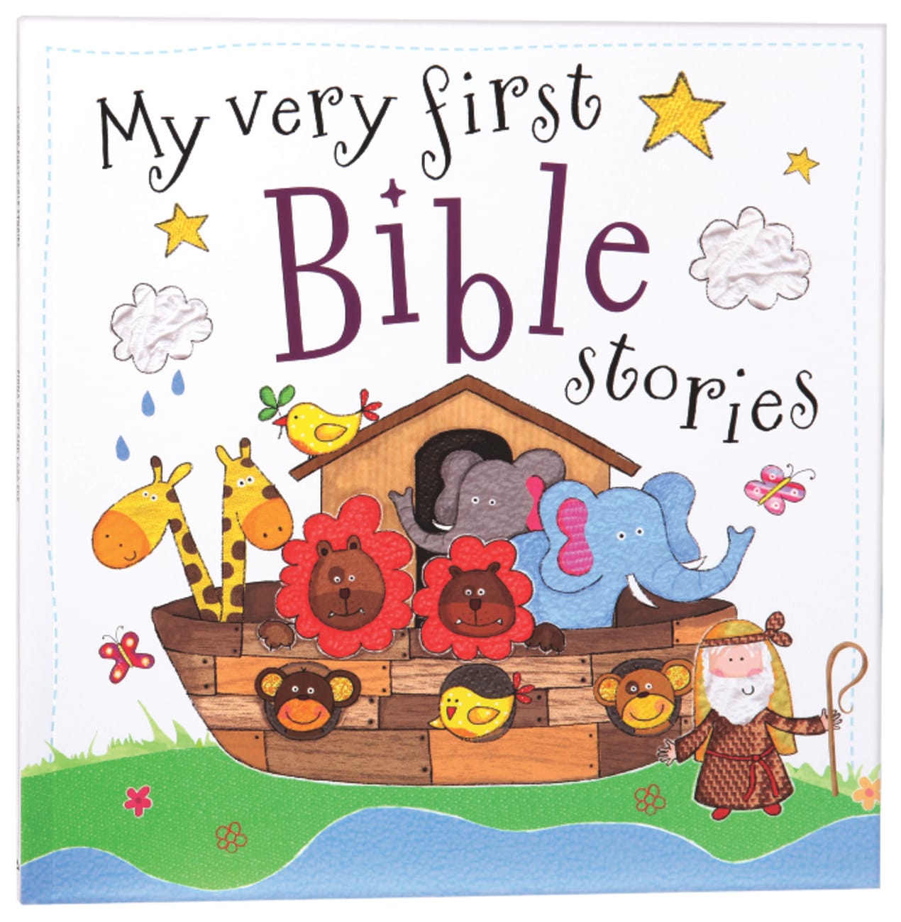 MY VERY FIRST BIBLE STORIES