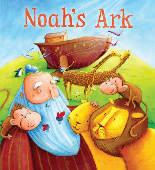 MY FIRST BIBLE STORIES: NOAH'S ARK