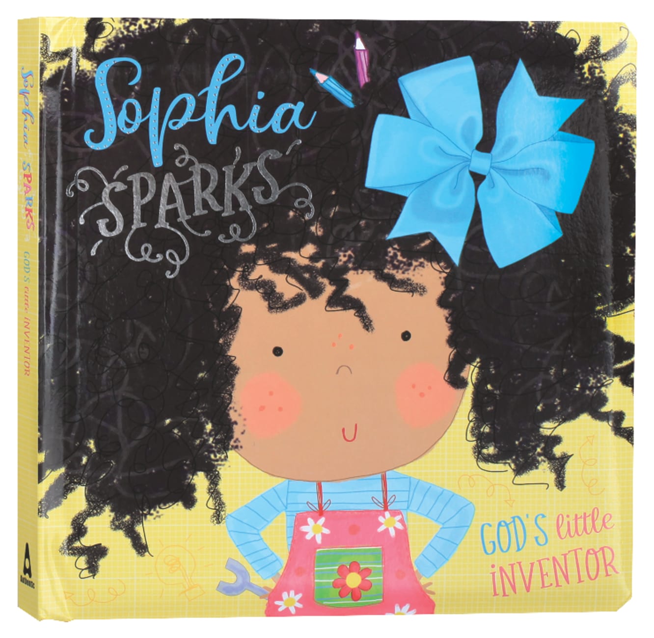 SOPHIA SPARKS: GOD'S LITTLE INVENTOR
