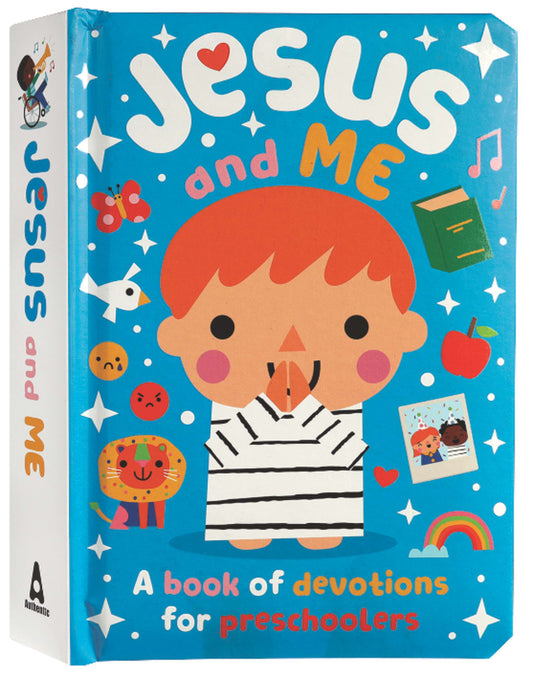 JESUS AND ME