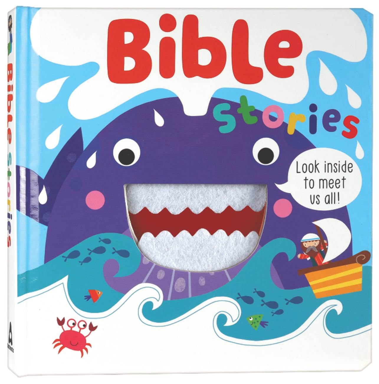 BIBLE STORIES