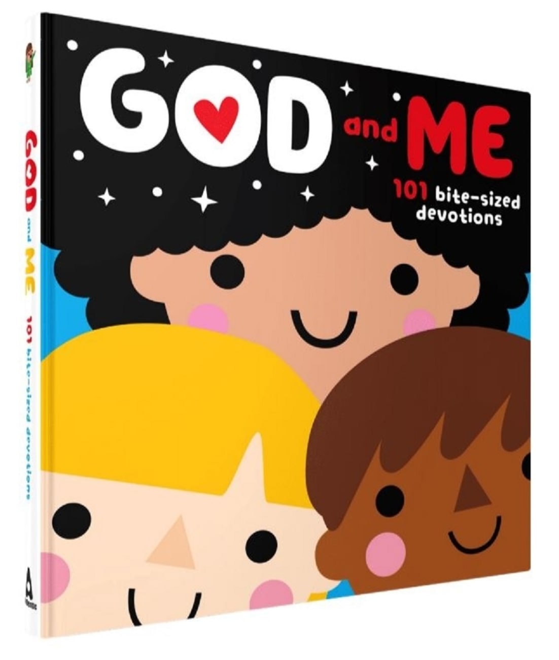 GOD AND ME: 101 BITE-SIZED DEVOTIONS