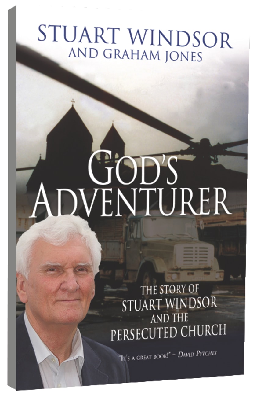GOD S ADVENTURER Crossroad Distributors god-s-adventurer-crossroad-distributors