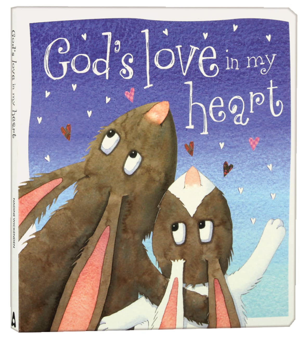 GOD'S LOVE IN MY HEART