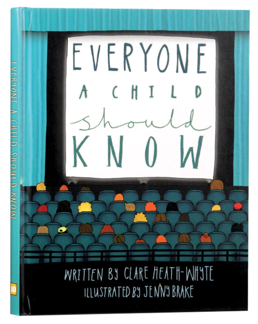 KNOW: EVERYONE A CHILD SHOULD KNOW