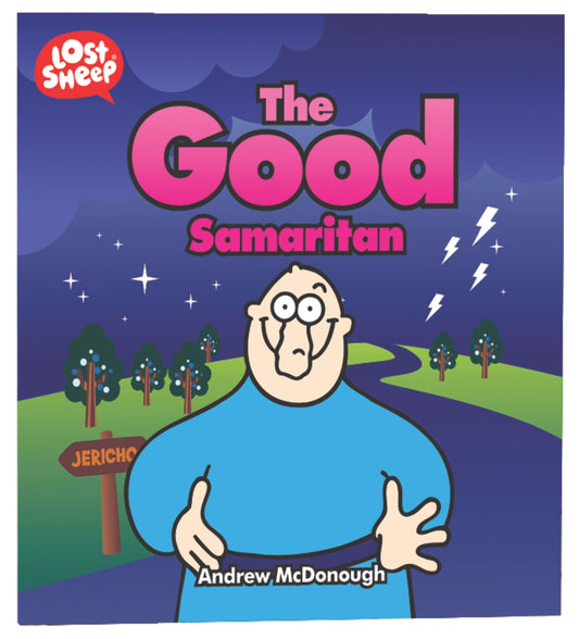 LOST SHEEP:GOOD SAMARITAN THE