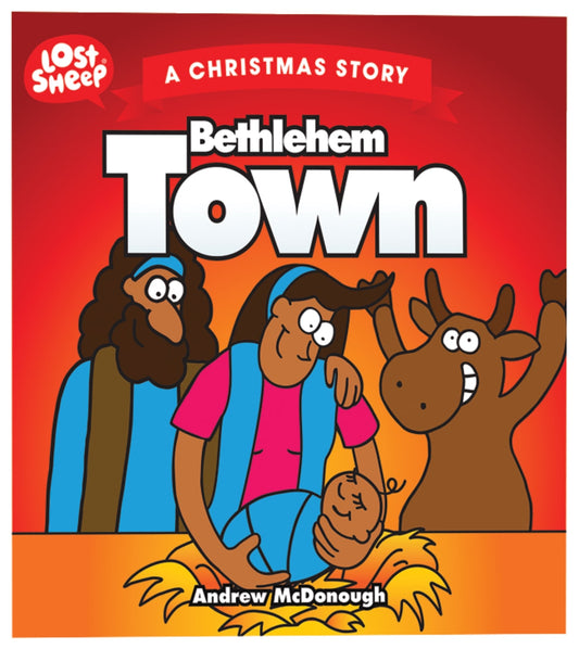 LOST SHEEP:BETHLEHEM TOWN
