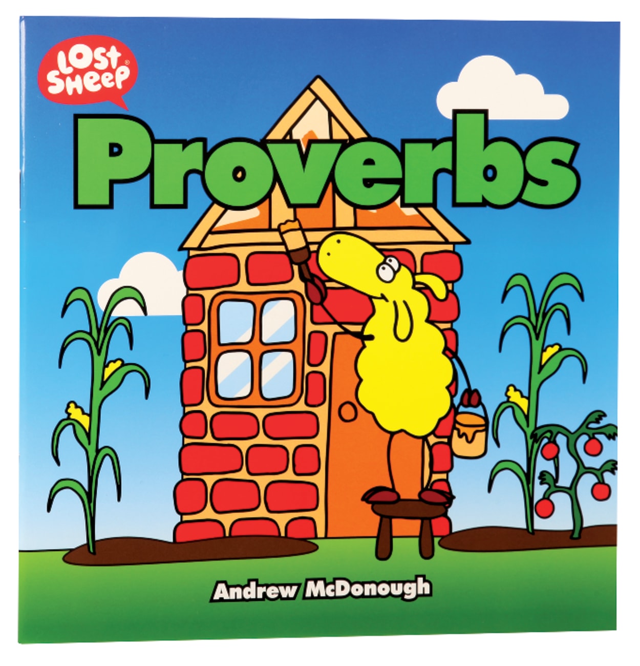 LOST SHEEP:PROVERBS