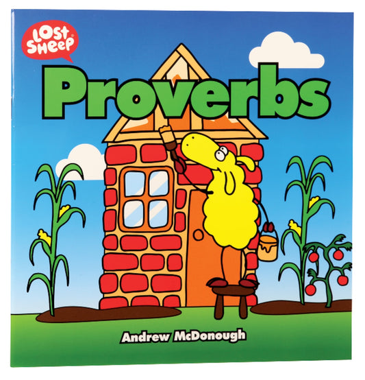 LOST SHEEP:PROVERBS