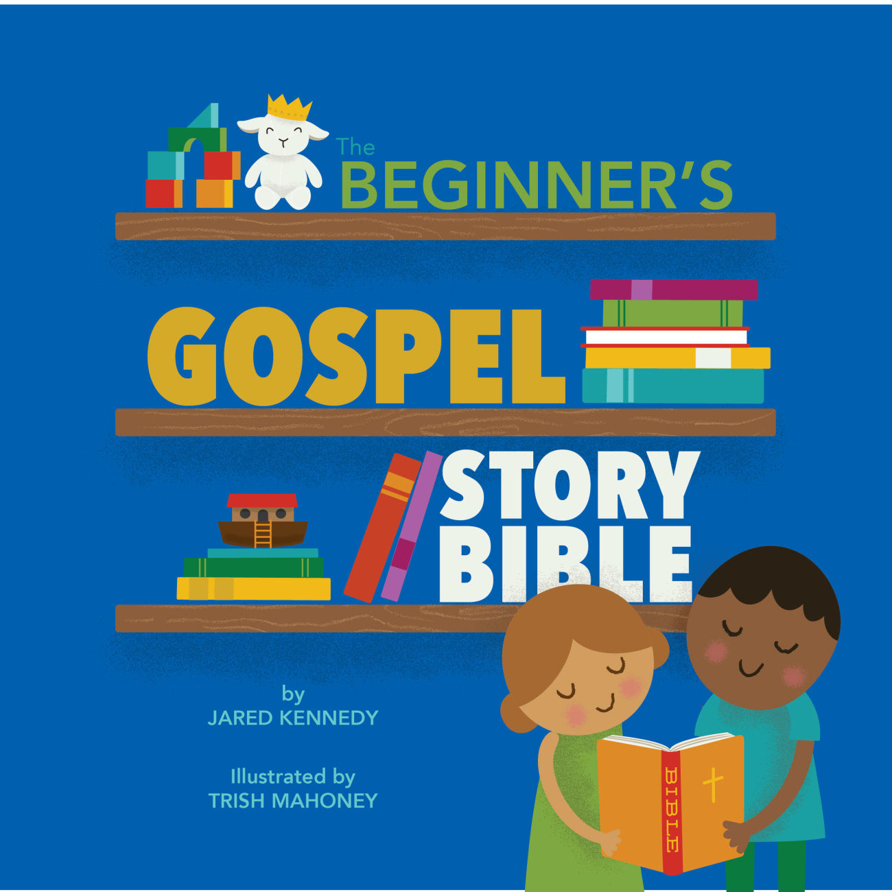 BGSB: BEGINNER'S GOSPEL STORY BIBLE THE