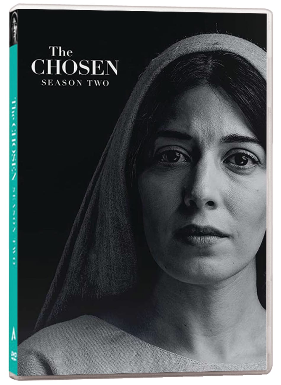 DVD CHOSEN THE SEASON 2 (2 DVDS)