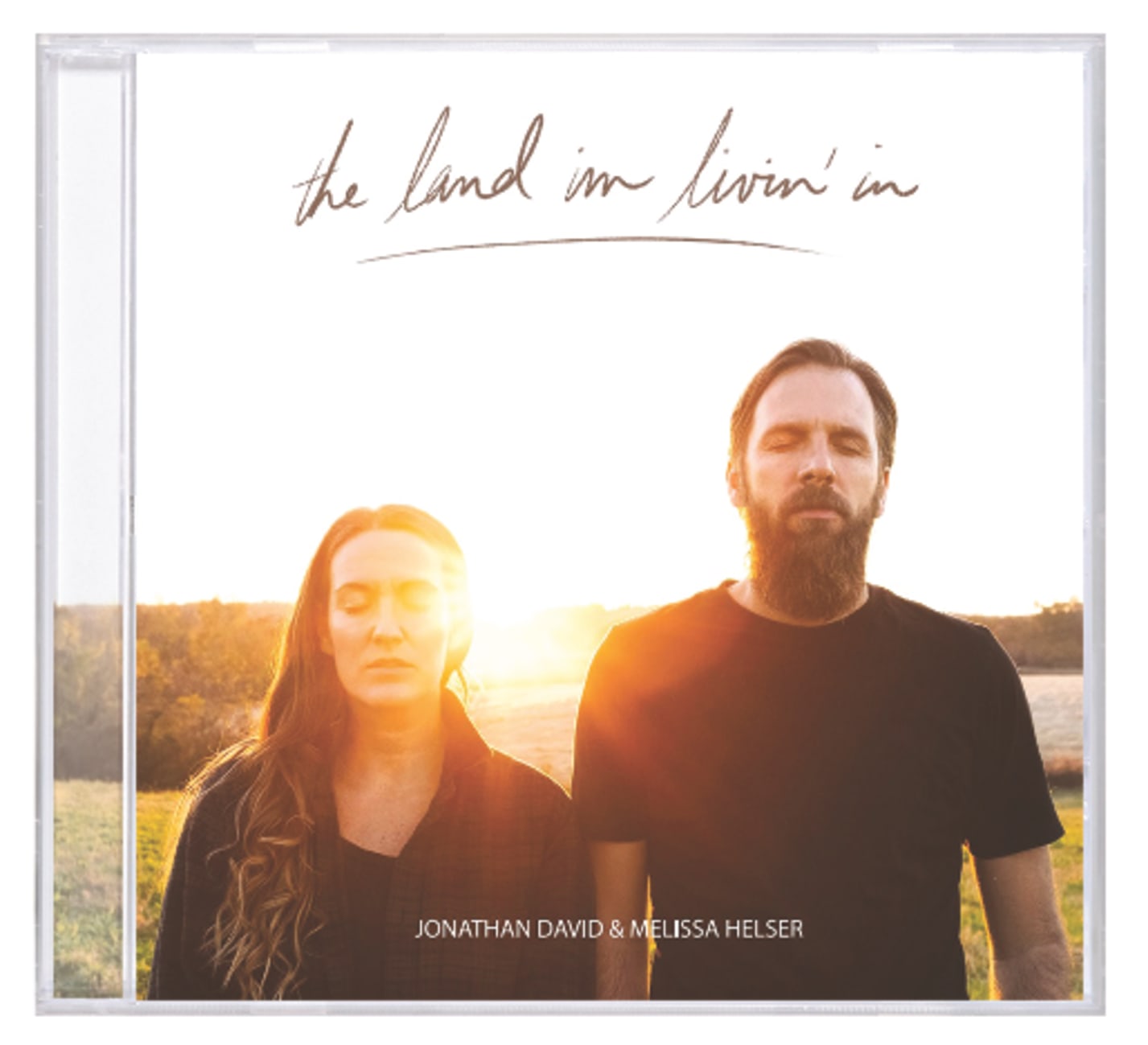 LAND I'M LIVIN IN THE (DOUBLE CD)