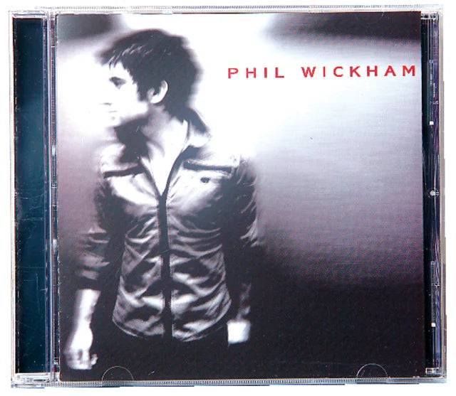 PHIL WICKHAM