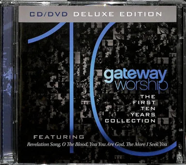 FIRST TEN YEARS DELUXE CD & DVD