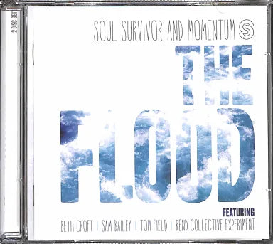 SOUL SURVIVOR 2013:THE FLOOD DOUBLE CD