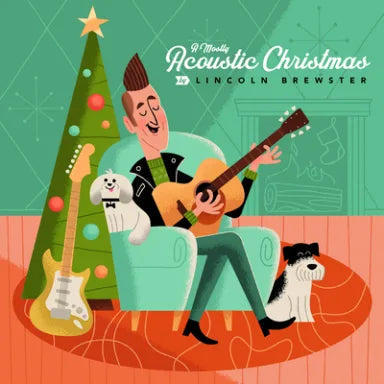 MOSTLY ACOUSTIC CHRISTMAS ALBUM  A