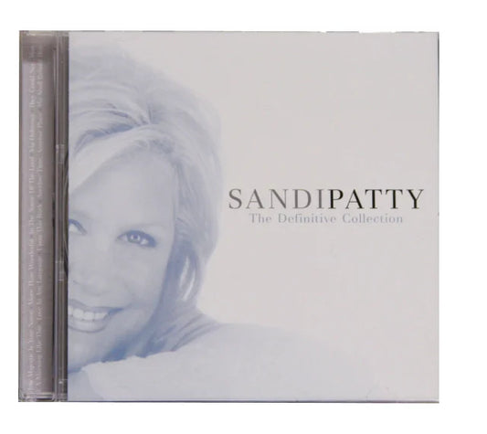 DEFINITIVE COLLECTION  THE: SANDI PATTY