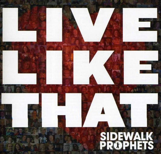 LIVE LIKE THAT