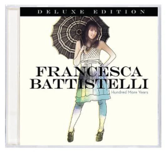 HUNDRED MORE YEARS DELUXE EDITION