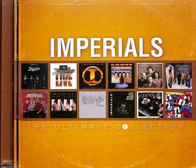 IMPERIALS  THE: THE ULTIMATE COLLECTION