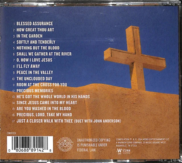 HYMNS: 17 TIMELESS SONGS OF FAITH