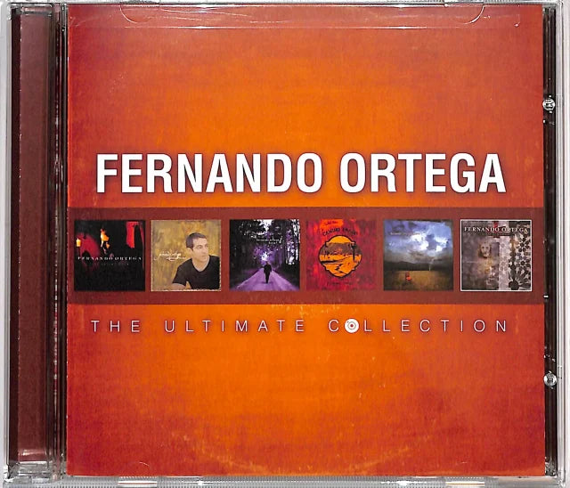 ULTIMATE COLLECTION  THE: FERNANDO ORTEGA