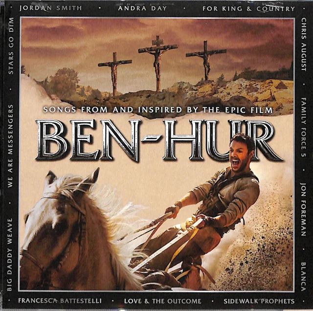 BEN HUR:INSPIRED BY