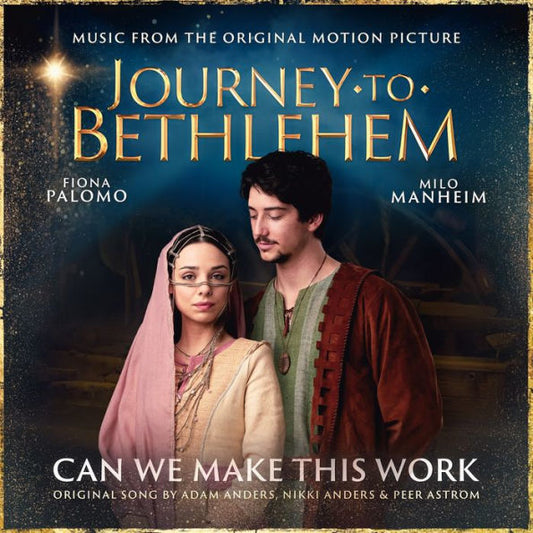 JOURNEY TO BETHLEHEM:MUSIC FROM THE MOTION PICTURE