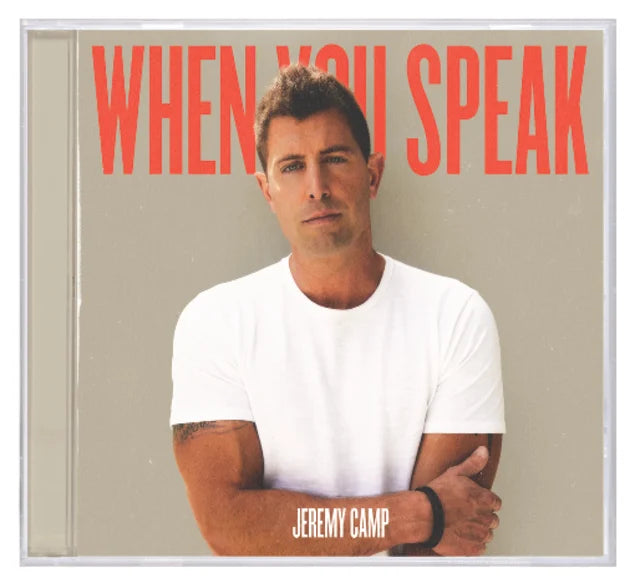 WHEN YOU SPEAK