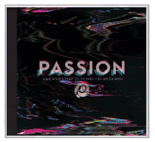PASSION:SALVATION'S TIDE IS RISING