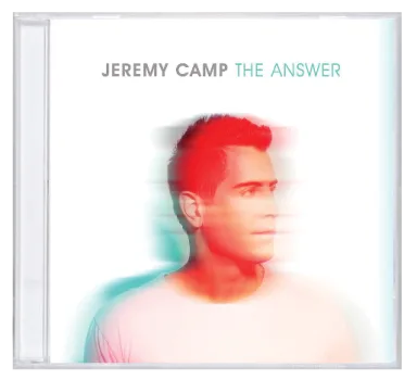 ANSWER  THE-JEREMY CAMP