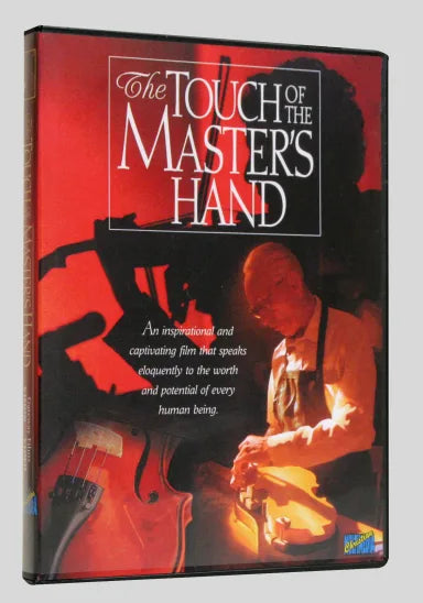 DVD TOUCH OF THE MASTER'S HAND