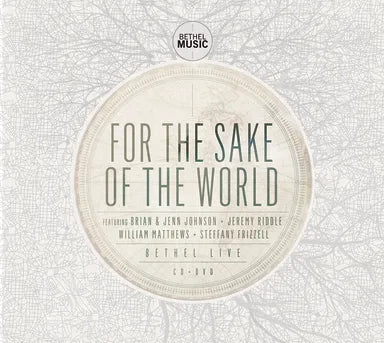 FOR THE SAKE OF THE WORLD CD & DVD