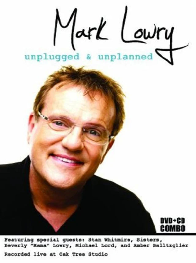 DVD UNPLUGGED AND UNPLANNED