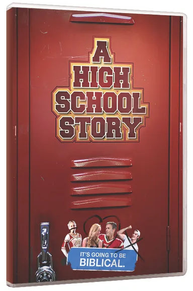 DVD HIGH SCHOOL STORY