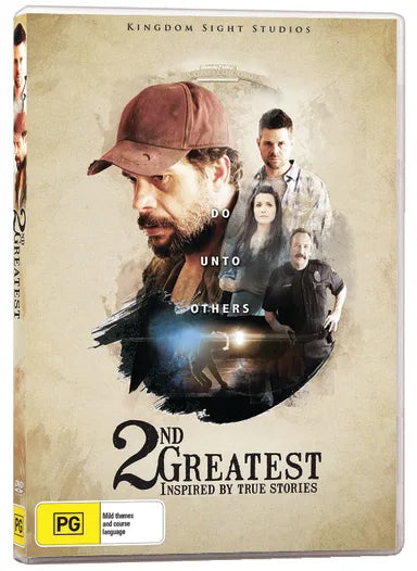 DVD 2ND GREATEST