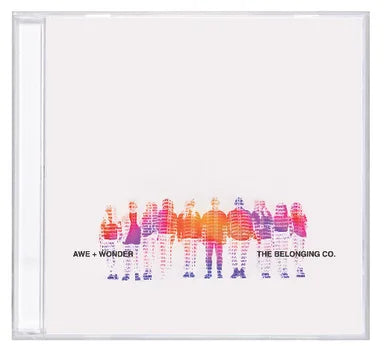 AWE + WONDER DOUBLE CD