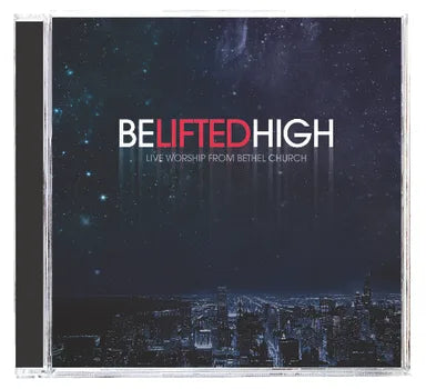 BE LIFTED HIGH CD & DVD