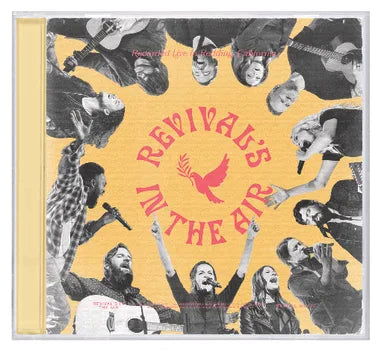 REVIVAL'S IN THE AIR DOUBLE CD