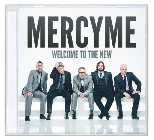 WELCOME TO THE NEW