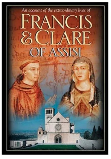 DVD FRANCIS AND CLARE OF ASSISI