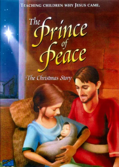 DVD PRINCE OF PEACE  THE