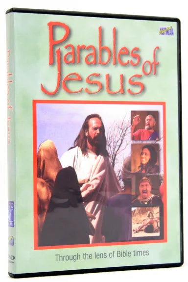 DVD PARABLES OF JESUS
