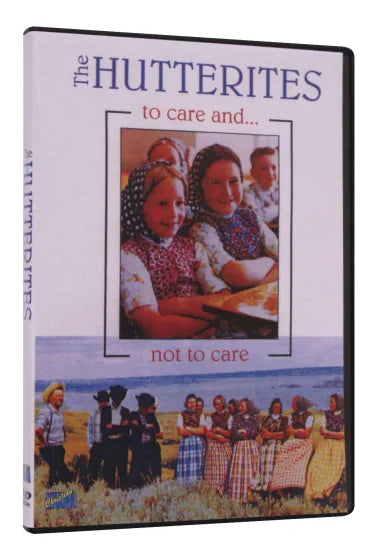 DVD HUTTERITES  THE