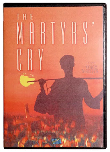 DVD VOICE OF THE MARTYRS: THE MARTYR'S CRY