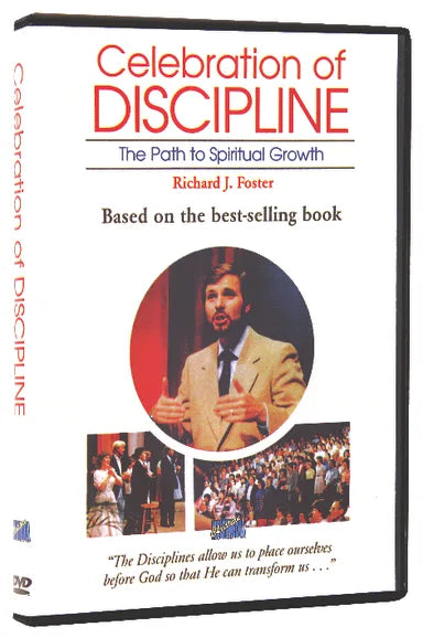 DVD CELEBRATION OF DISCIPLINE