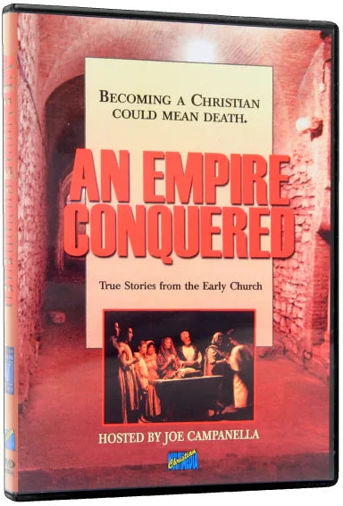 DVD EMPIRE CONQUERED  AN