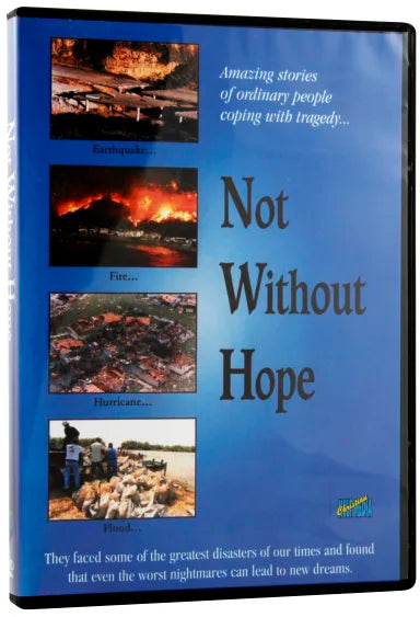 DVD NOT WITHOUT HOPE
